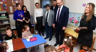 Rektör Erdal lise öğretmenleriyle bir araya geldi