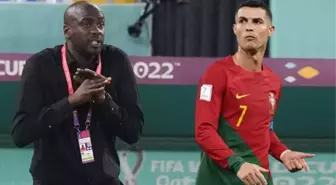 Ronaldo duyarsa kıyamet kopar! Gana'nın hocasından kaybettikleri maç sonrası olay cümle