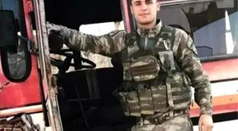 Samsun'a şehit ateşi düştü