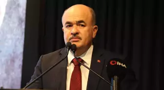 Samsun'da 'Kolluk Gözetim Komisyonu Kamu Farkındalığının Artırılması Toplantısı' yapıldı