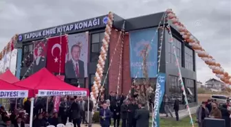 Sarıeroğlu: 'Tüm AK Parti kadroları olarak seçim beyannamesi üzerinde çalışıyoruz'