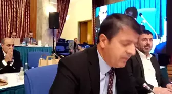 Tutdere: 'Siyasal Hak ve Özgürlükler Bakımından 41 Oecd Ülkesi Arasında Son Sıradayız; AİHM'in Elindeki Dosyaların Yüzde 22'si Türkiye'den'