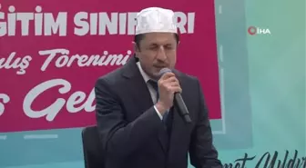 Ümraniye'de Parseller Camii Kur'an Kursu 4-6 Yaş Eğitim Sınıfları açıldı