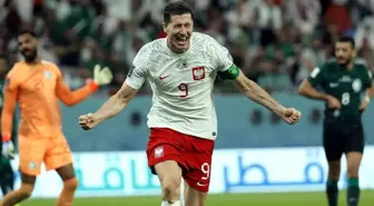 2022 FIFA Dünya Kupası: Polonya: 2 Suudi Arabistan: 0