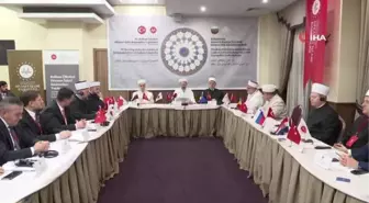 9. Balkan Ülkeleri Diyanet İşleri Başkanları Toplantısı sona erdi