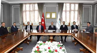 Adıyaman'ın sulama projelerine destek