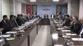 AK Partili İleri: 'Türkiye bir güven ve istikrar adası olma yolunda kararlılıkla ilerliyor'