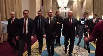 Arnavutluk Milli Günü resepsiyonu düzenlendi