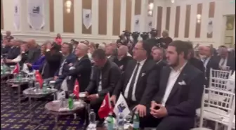 Asiad Genel Başkanlığı'na Yeniden Ömer Faruk Başaran Seçildi: 'Mevduatı Dolara Endekslediniz. Bu, Önümüzdeki Süreçte Ciddi Sorunlar Doğurabilir'