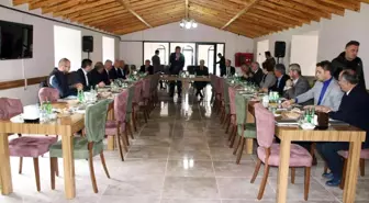 BAKAB Meclis Toplantısı yapıldı