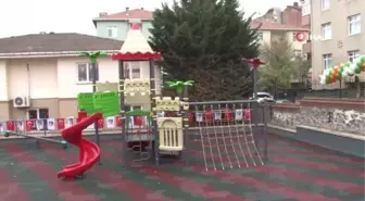 Çekmeköy Fatih Sultan Mehmet Parkı yenilendi