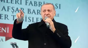 Cumhurbaşkanı Erdoğan, Konya'da 18 milyar 466 milyon liralık eserin açılışını gerçekleştirdi