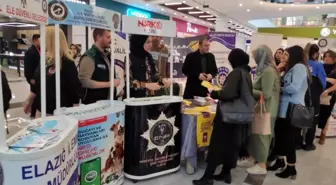 Elazığ emniyetinden 'kadına şiddetle mücadele' çalışması