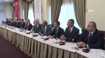 Erbaş: 'DEAŞ, Boko Haram ve FETÖ gibi terör örgütleri İslam'ın en temel kavramlarını dahi istismara cüret ediyor'Diyanet İşleri Başkanı Erbaş,...