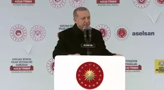 Erdoğan Konya'da: 'Hayvanlara Zulmetme Hakkına Kimse Sahip Değildir.