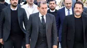 Fatih Terim'in annesi Nuriye Terim son yolculuğuna uğurlandı (Ek görüntü)