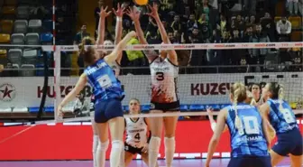 Fenerbahçe Opet: 3-2