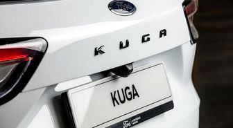 Ford Kuga'ya yeni donanım paketi: ST-Line Black Package