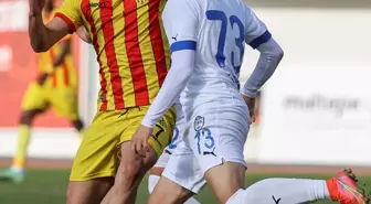 Futbol: Spor Toto 1. Lig
