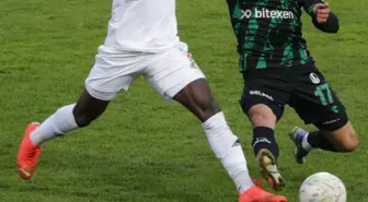 Futbol: Spor Toto 1. Lig