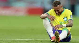 Görenler inanmakta güçlük çekiyor! Neymar ayağının içler acısı son halini paylaştı