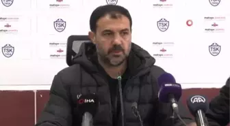Hasan Özer: 'Deplasmanda net pozisyonları atamazsanız maç kazanamazsınız'