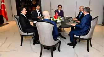 HDP'den 6'lı masaya 'Mansur Yavaş' mesajı: Asla ama asla oy vermeyiz