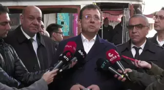 İmamoğlu'ndan, Bakan Soylu'nun Terör İddialarına Yanıt: 'Yalan ve İftirayı Kendine Huy Edinmiş Bir Kişiyle Karşı Karşıyayız'