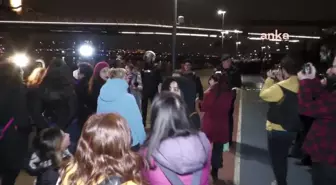 Şili'de 'Kadına Yönelik Şiddete Karşı Uluslararası Mücadele Günü'nde yürüyüş