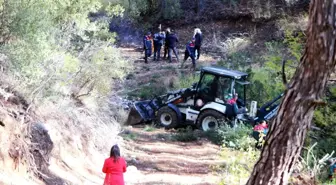 İtirafın ardından yapılan ilk günkü aramalarda sonuç çıkmadı