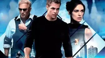 Jack Ryan Gölge Ajan oyuncuları kimler? Jack Ryan Gölge Ajan konusu nedir? Jack Ryan Gölge Ajan nerede çekildi?