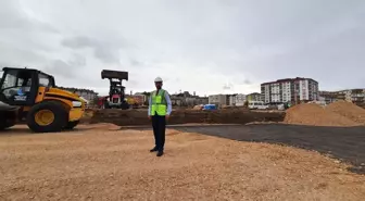 Niğde Stadyumu'nda ilk kazma vuruldu