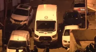 Şişli'de 3 kişi evde kafalarından vurularak öldürülmüş halde bulundu