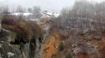 Sivas'ta kar etkili oluyor
