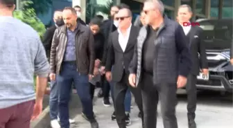 FATİH TERİM'İN ANNESİ NURİYE TERİM, SON YOLCULUĞUNA UĞURLANDI
