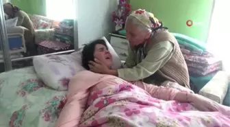 Teyze yeğenin ağlatan dramı