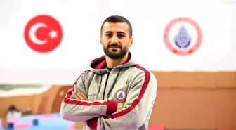 Uğur Aktaş: '2024 Paris'te karate olsaydı belki de şampiyon olabilecektim'