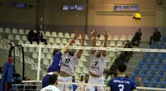 Voleybol: AXA Sigorta Efeler Ligi