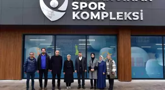 Yıldırım sporda çita yükseltiyor