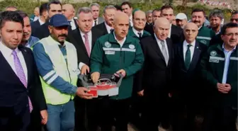 Tarım ve Orman Bakanı Vahit Kirişci, Adana'daki sulama projelerini inceledi