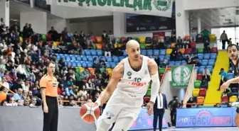 Ayos Konyaspor Basketbol - Aliağa Petkimspor: 89-84
