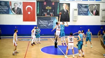 Çayırova Belediyesi, Nazilli Belediyesi'ni 86-73 mağlup etti