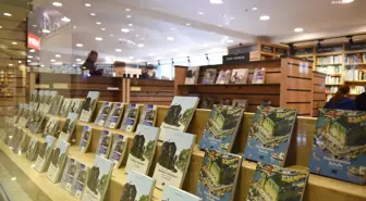 Ckm'nin Kültür Sanat Halkasına Bir Yenisi Eklendi: Kültür Yayınları Kitabevi
