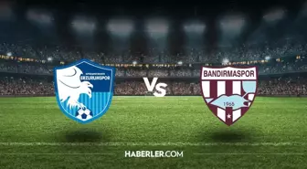 Erzurumspor - Bandırmaspor maçı canlı izle! Erzurumspor - Bandırmaspor maçı hangi kanalda? Erzurumspor - Bandırmaspor maçı canlı izleme linki!