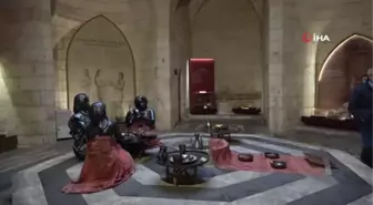 Gaziantep'te hamam kültürü müzede yaşatılıyor