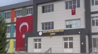 GAZİANTEP - YPG/PKK'lı teröristlerin hedefi olan okullarda terörün izleri siliniyor