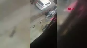 16 YAŞINDAKİ KENDAL'IN ÖLDÜĞÜ SİLAHLI SALDIRI KAMERADA