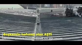 Mansur Yavaş: Aşti Bambaşka Oluyor