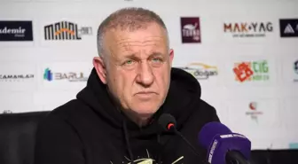Mesut Bakkal: 'Güzel gollerle galip geldik'