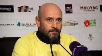 Muzaffer Bilazer: 'Pozisyon vermediğimiz bir maçı kaybettik'